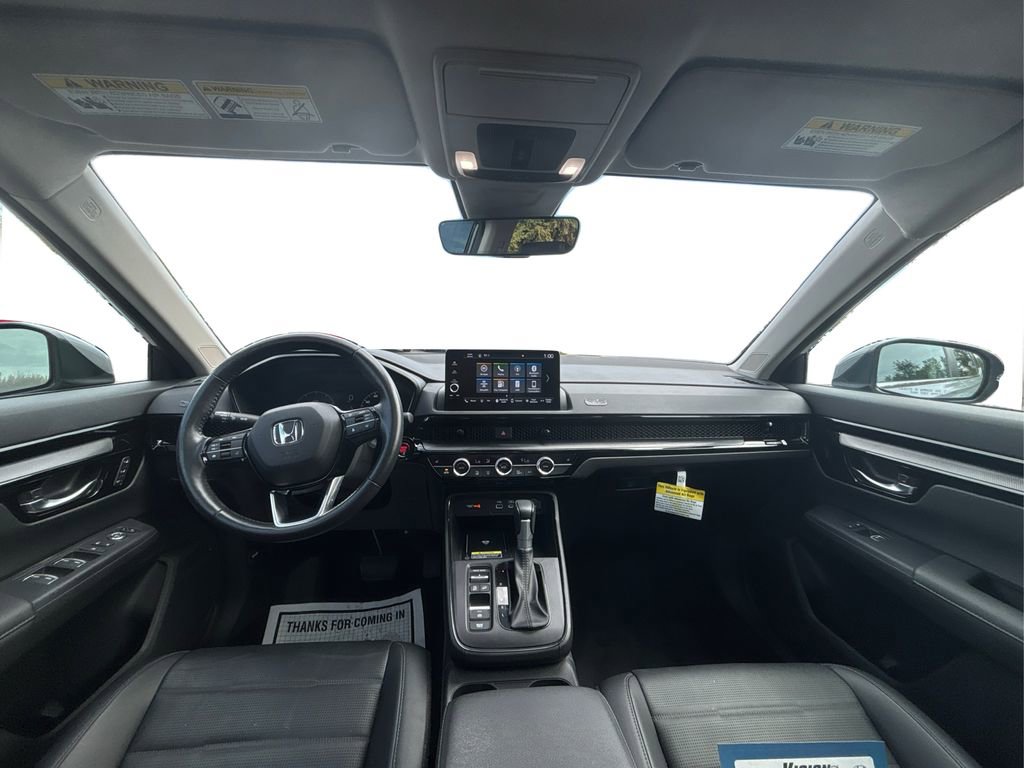 Used 2024 Honda CR-V EX-L image 26
