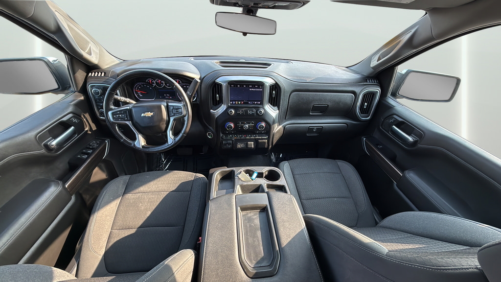 Used 2022 Chevrolet Silverado 1500 LT w/ Z71 Off-Road Package AWD/4WD image 14