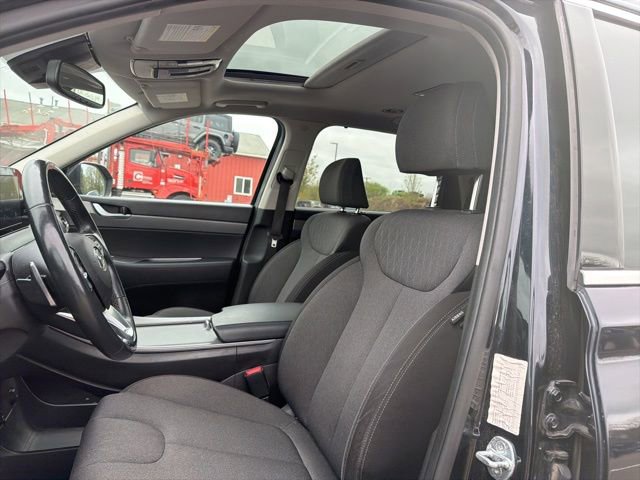 Used 2021 Hyundai Palisade SEL AWD/4WD image 11