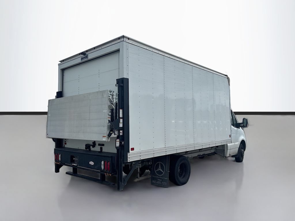 Used 2023 Mercedes-Benz Sprinter 4500 image 3