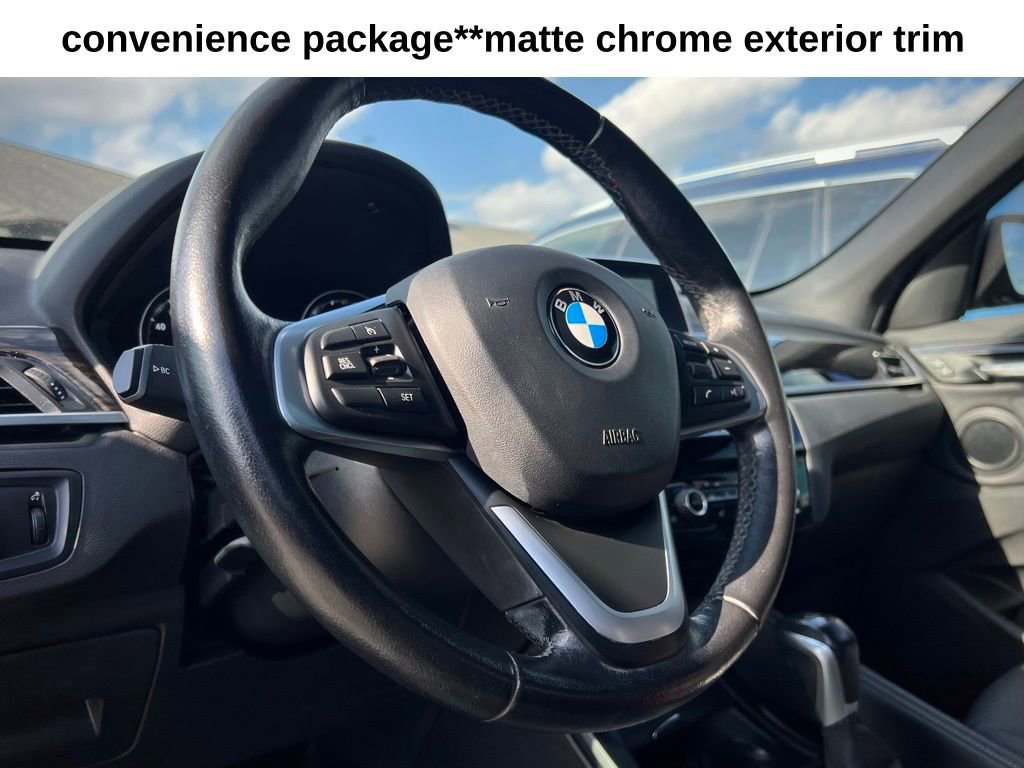 Used 2018 BMW X1 sDrive28i w/ Convenience Package image 38