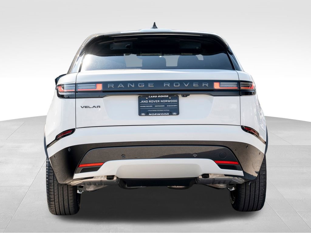 New 2026 Land Rover Range Rover Velar Dynamic SE image 5