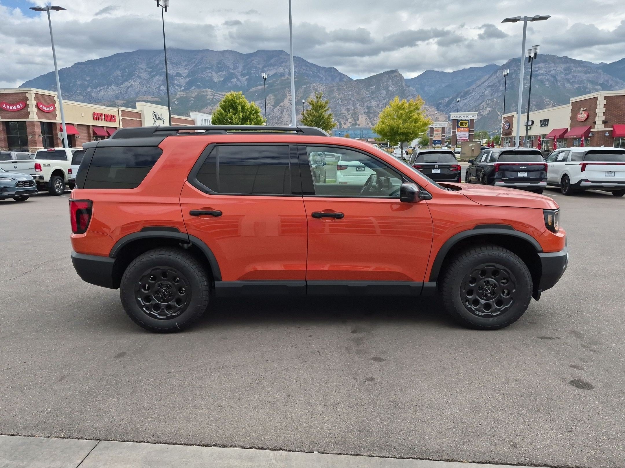New 2026 Honda Passport TrailSport Elite image 2
