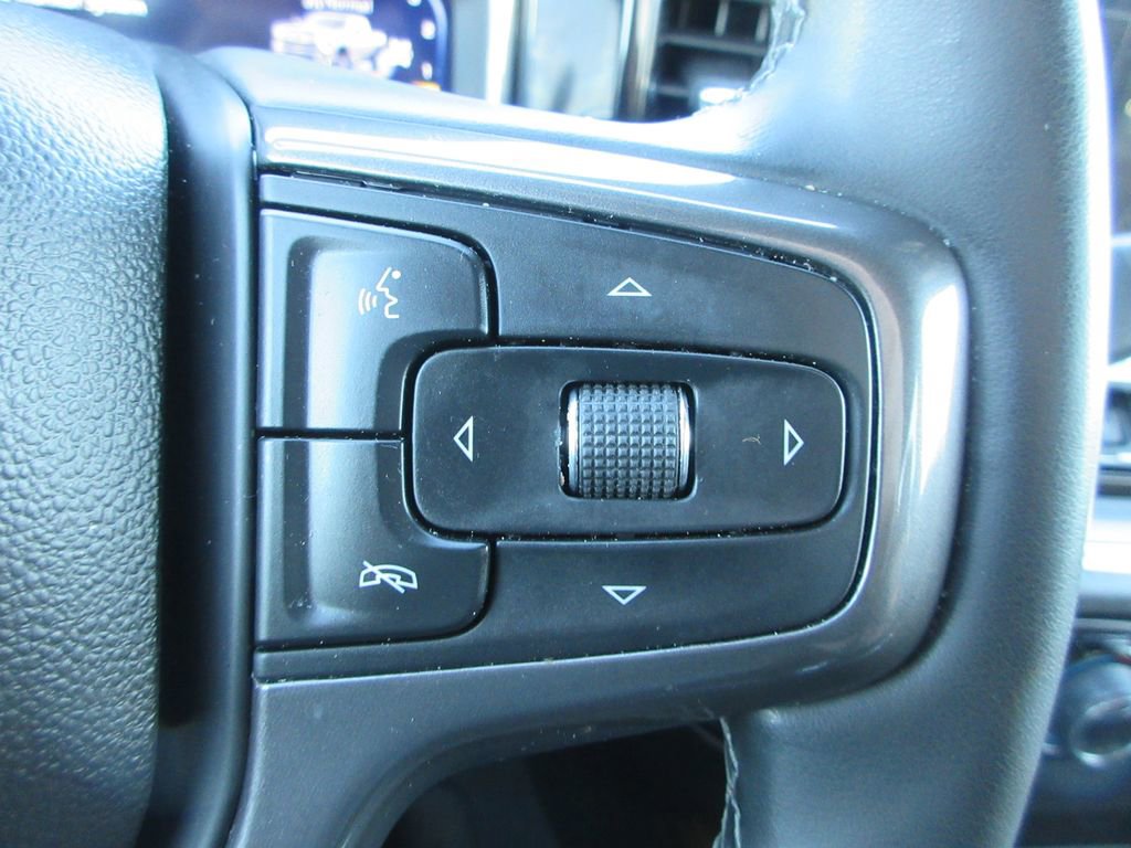 Certified 2025 Chevrolet Silverado 2500 High Country w/ Technology Package AWD/4WD image 33