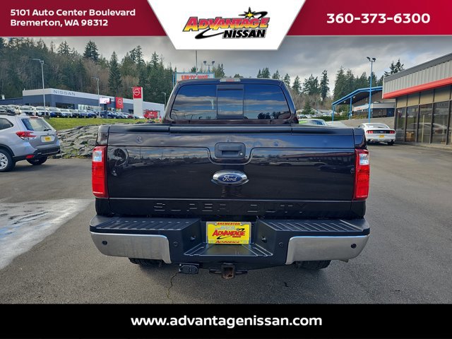 Used 2014 Ford F350 Lariat w/ Lariat Ultimate Package image 4