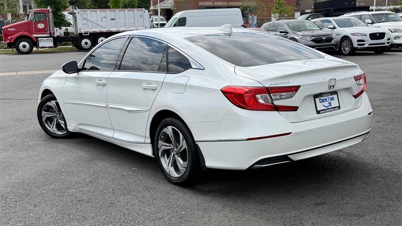 Used 2018 Honda Accord EX image 4