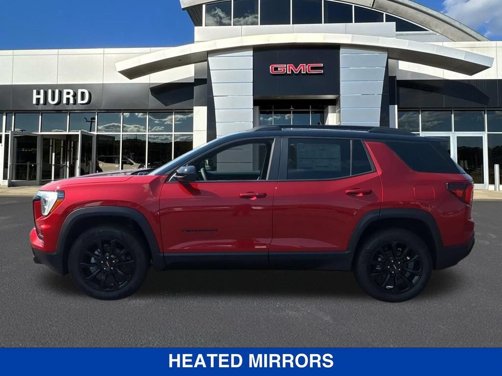 New 2027 GMC Terrain Elevation w/ Elevation Premium Package AWD/4WD image 8