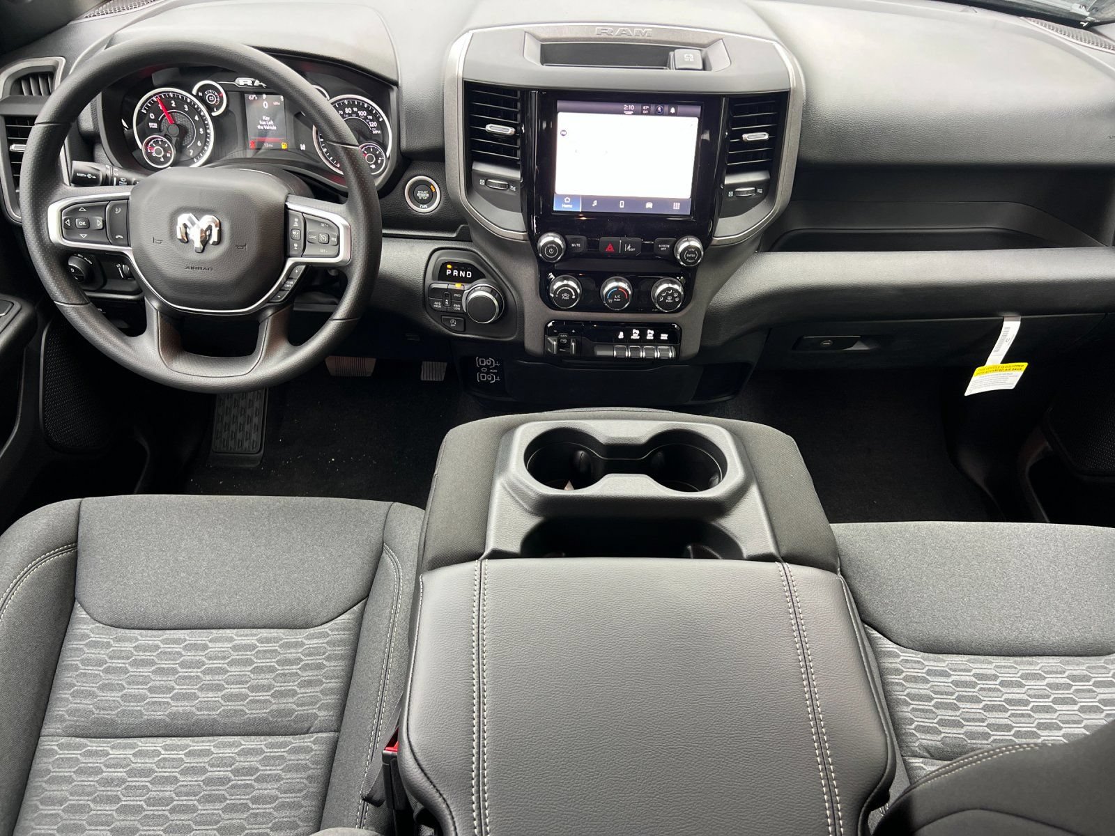 New 2026 RAM 1500 Express AWD/4WD image 13