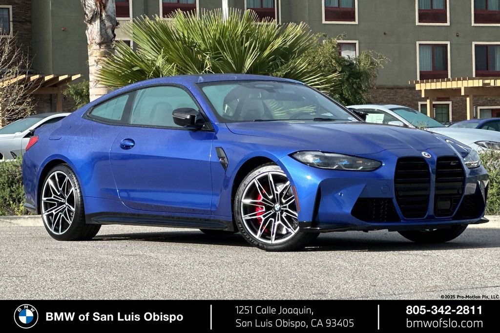Used 2023 BMW M4 xDrive Competition image 1