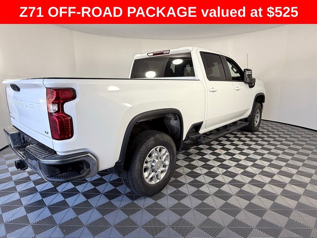 Used 2024 Chevrolet Silverado 2500 LT w/ Convenience Package image 6