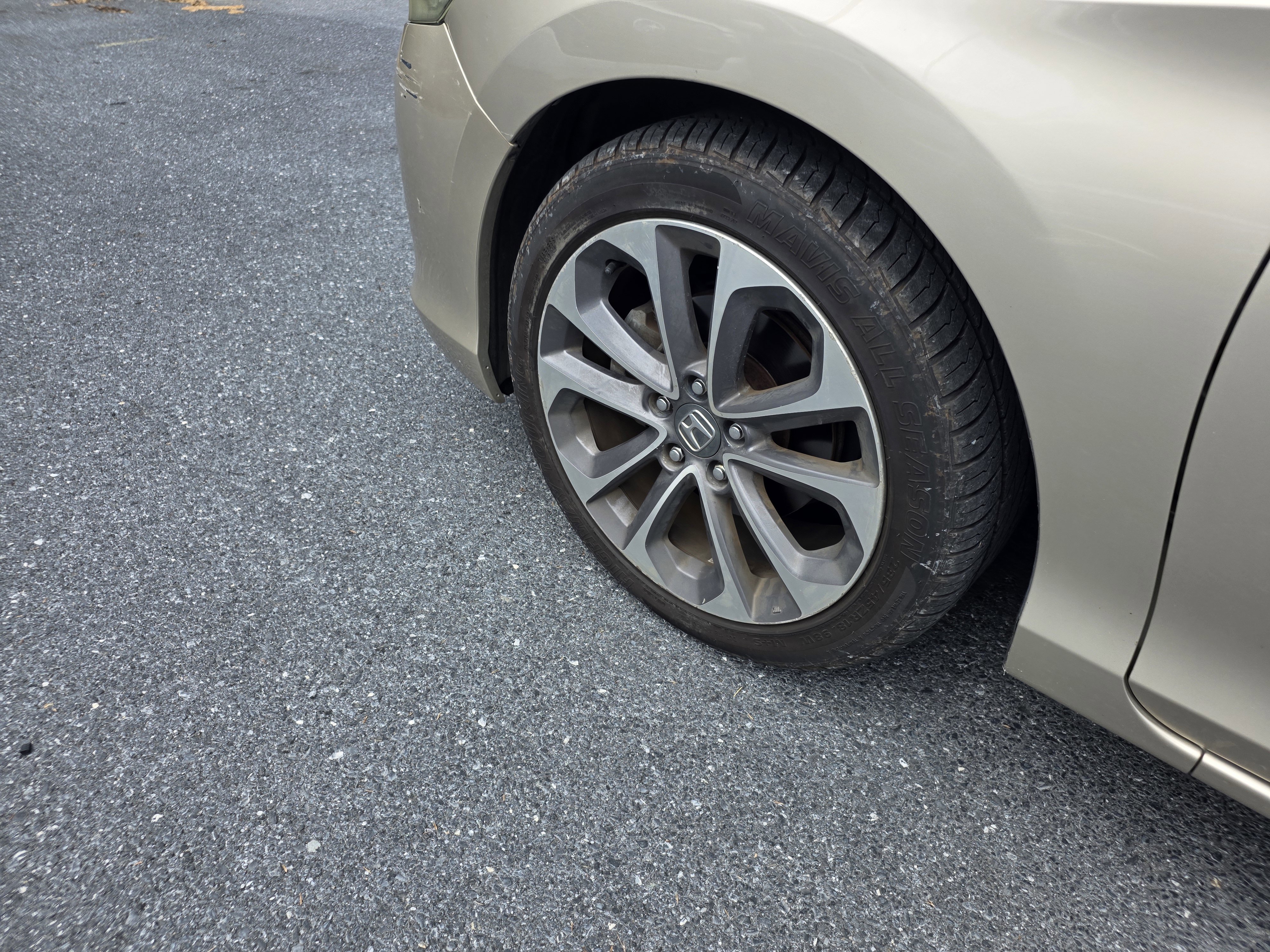 Used 2015 Honda Accord Sport image 10