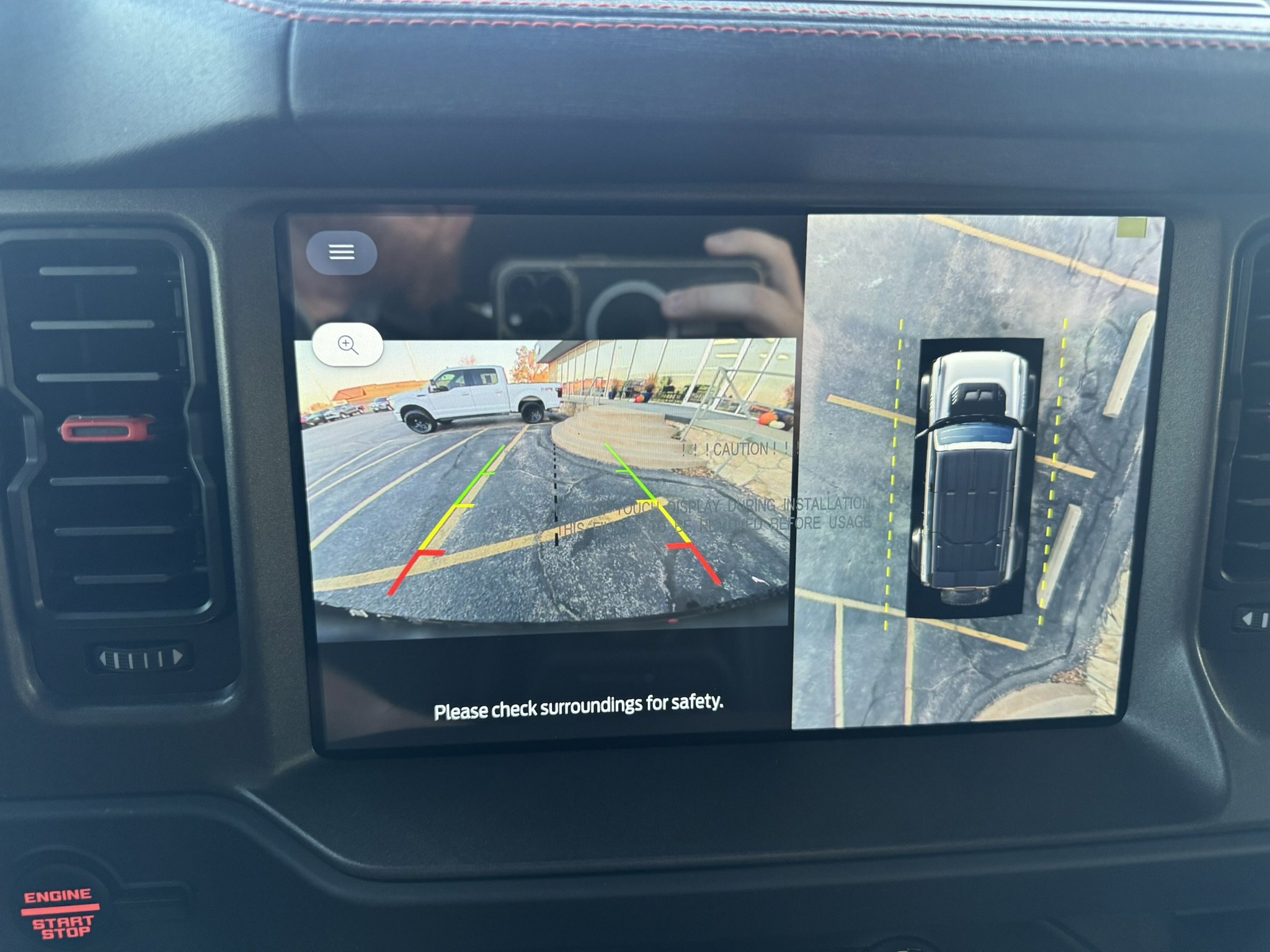 New 2025 Ford Bronco Raptor image 39