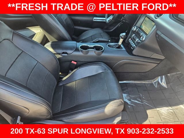 Used 2018 Ford Mustang GT Premium w/ Black Accent Package image 10