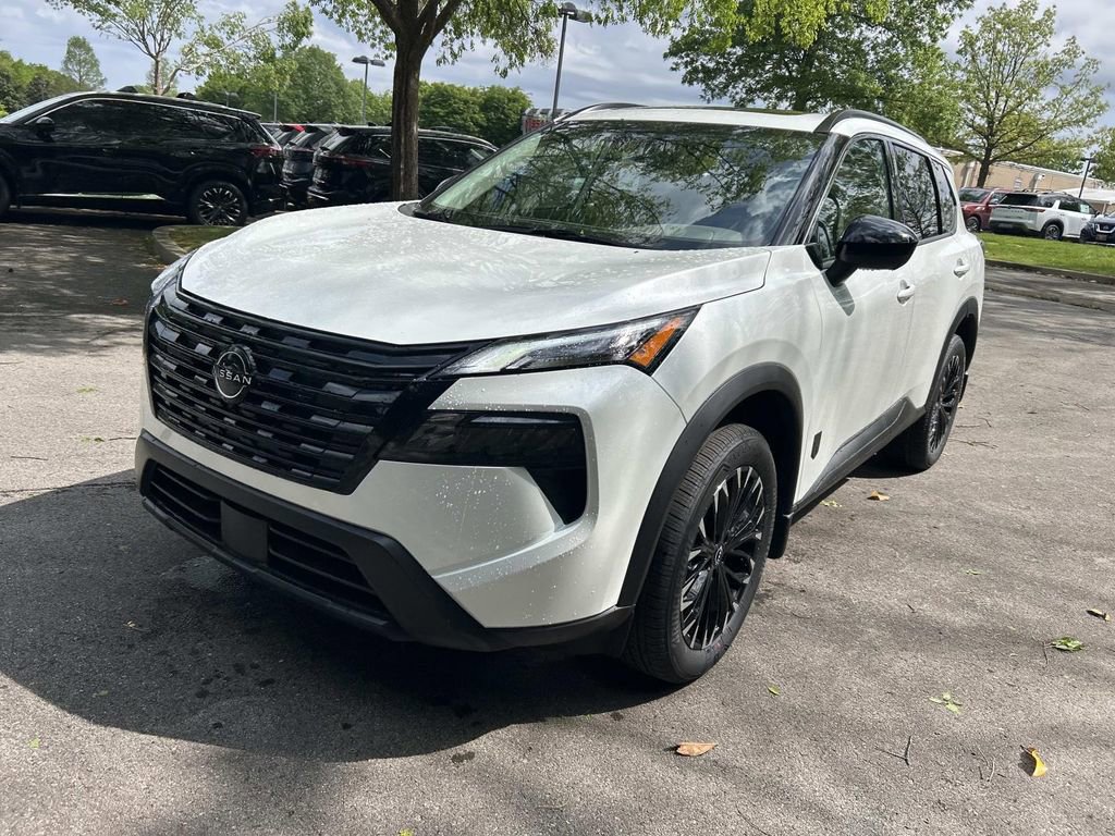 New 2026 Nissan Rogue SV AWD/4WD image 3