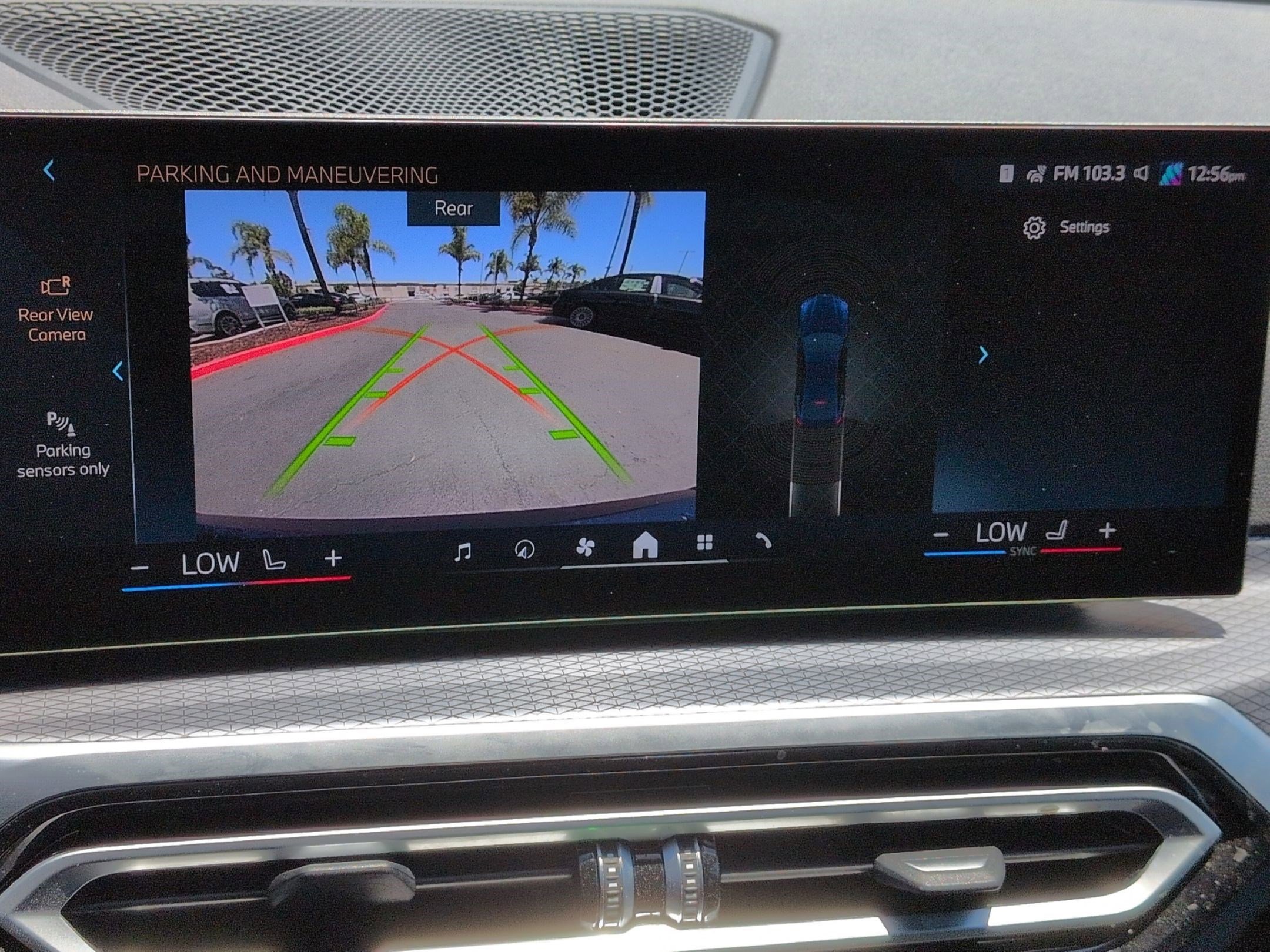 Certified 2024 BMW i4 eDrive35 w/ M Sport Package RWD image 24