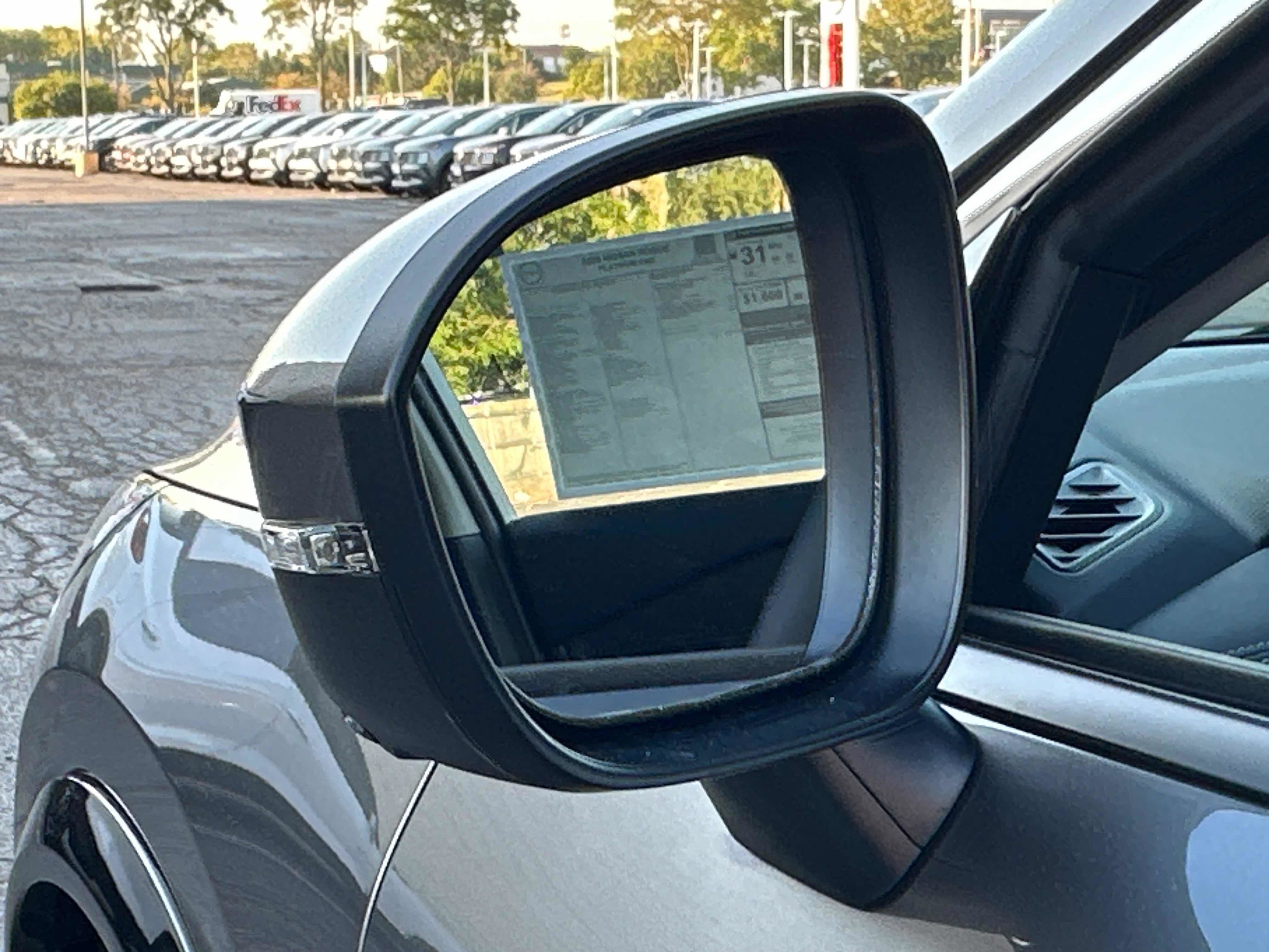 New 2026 Nissan Rogue Platinum w/ Platinum Premium Package image 12