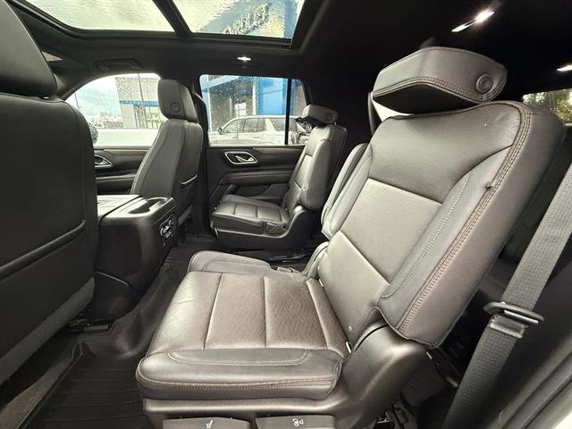 Used 2021 Chevrolet Tahoe High Country image 23