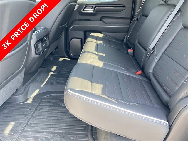 Certified 2025 GMC Sierra 1500 AT4X image 26