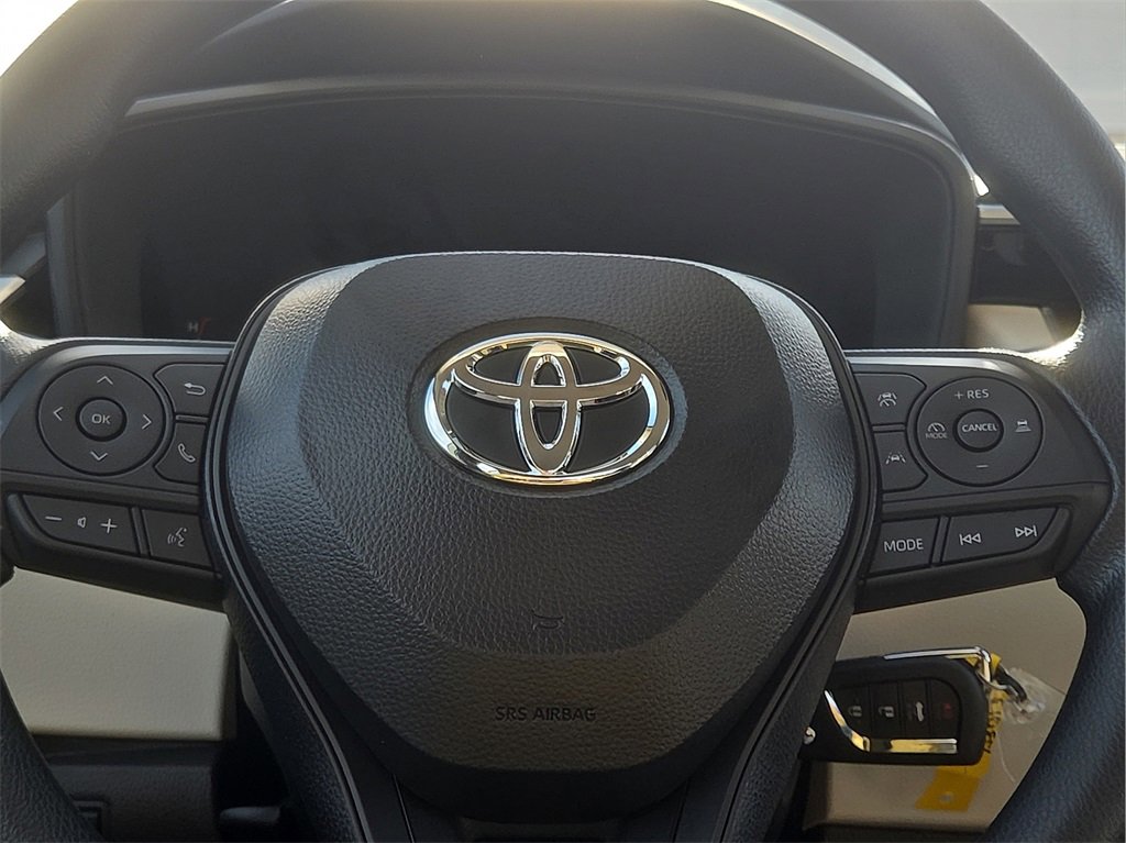 New 2026 Toyota Corolla LE image 16