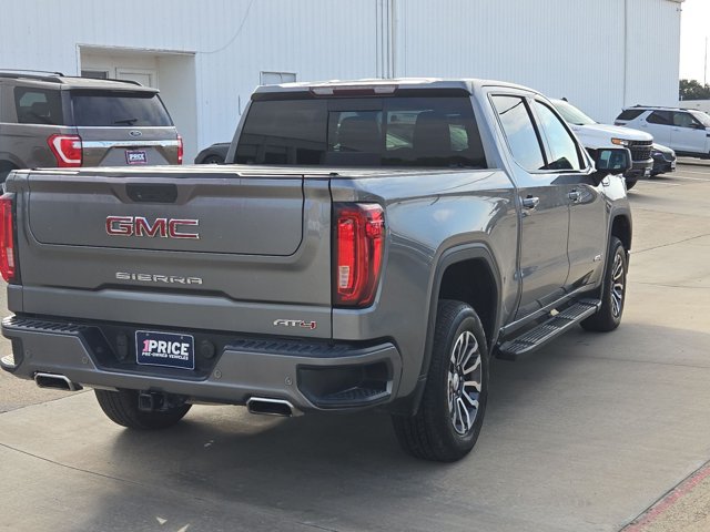 Used 2019 GMC Sierra 1500 AT4 w/ AT4 Premium Package AWD/4WD image 5