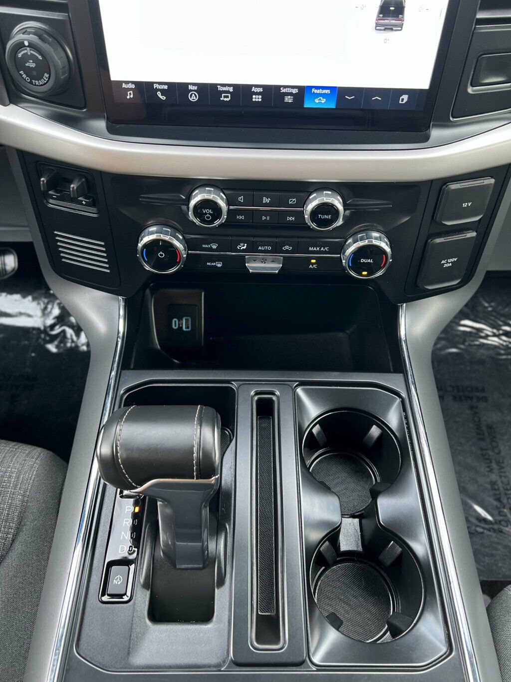 Used 2022 Ford F150 Lightning XLT w/ Tow Technology Package AWD/4WD image 35