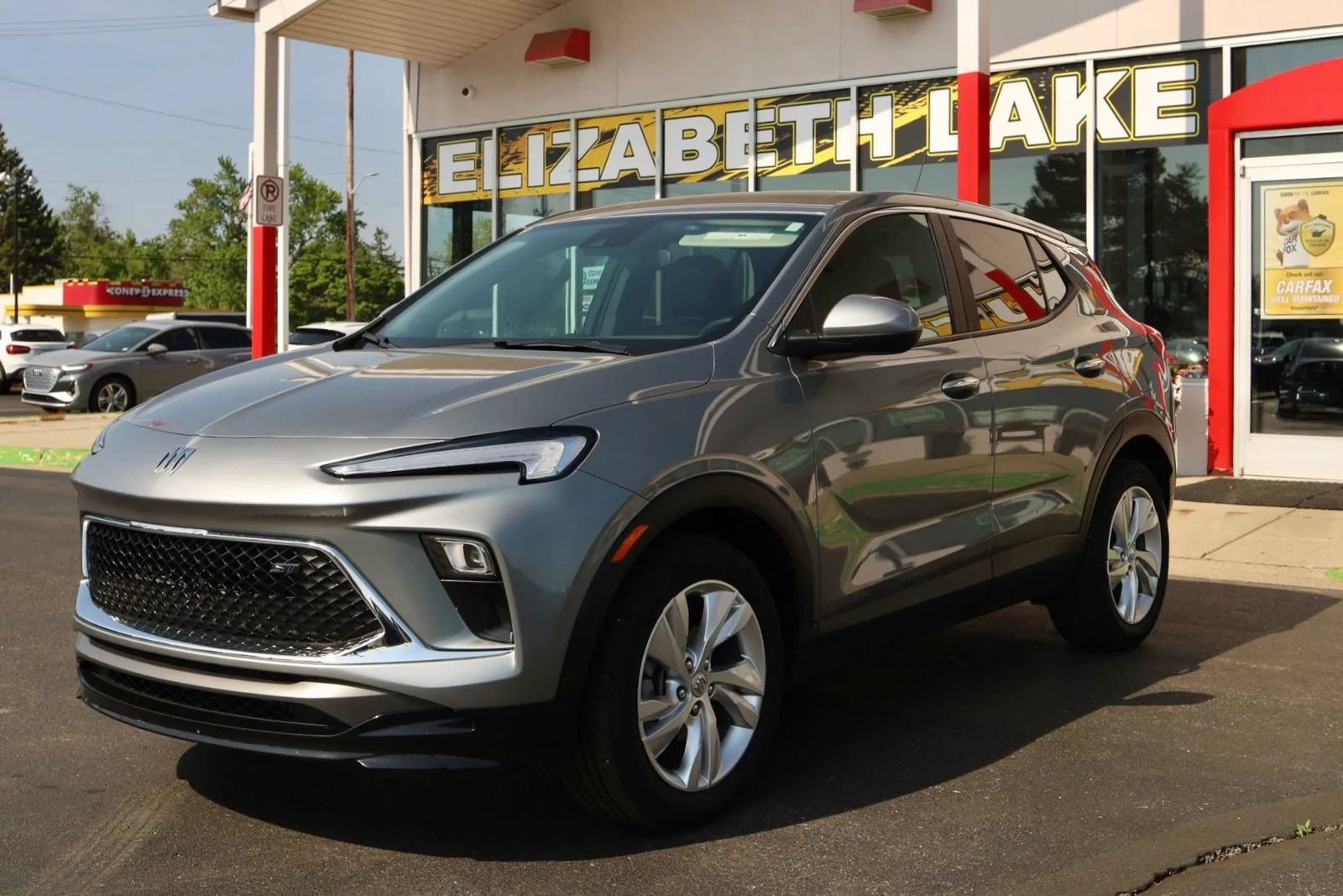 Used 2025 Buick Encore GX Preferred