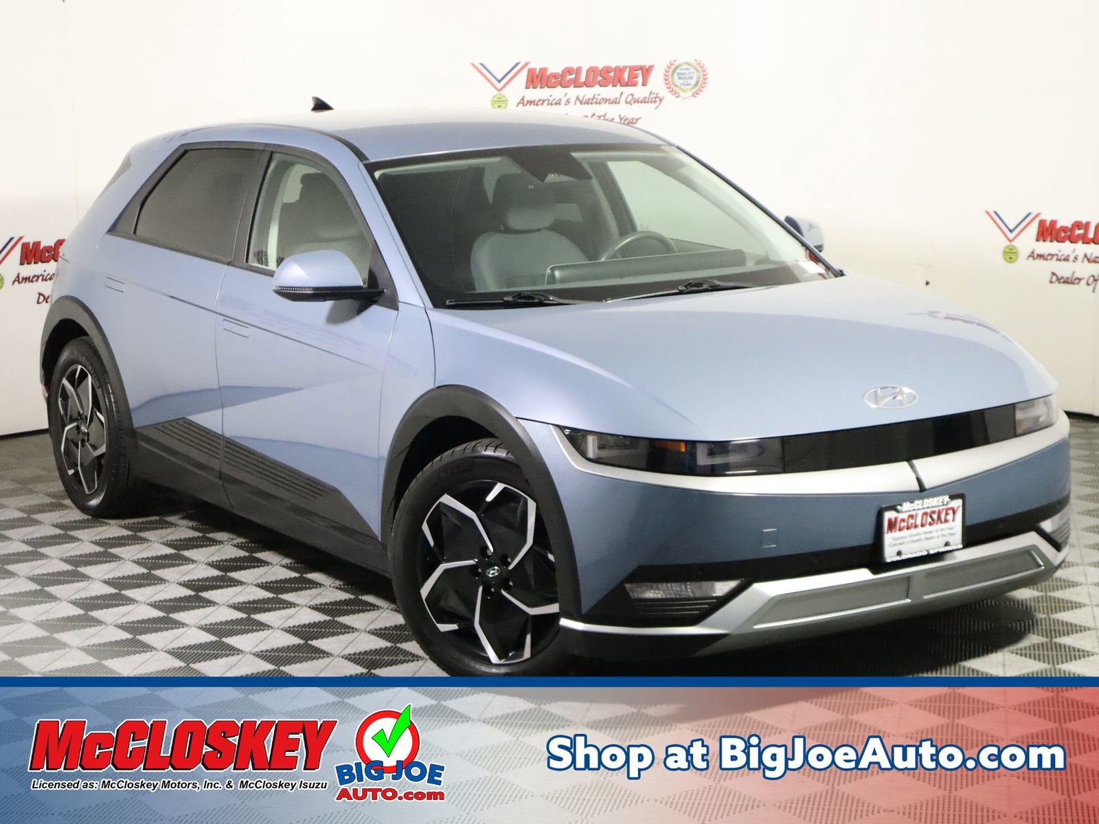 Used 2024 Hyundai Ioniq 5 SEL