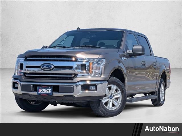 Used 2020 Ford F150 XLT w/ Equipment Group 301A Mid