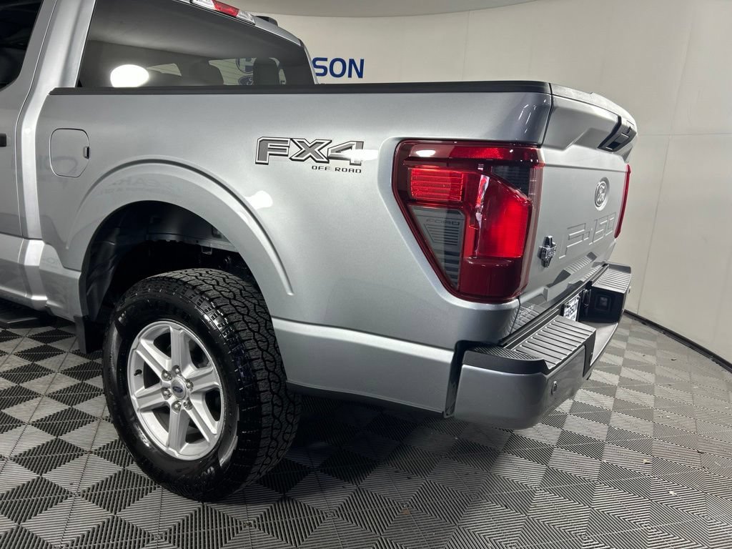 Used 2026 Ford F150 XLT AWD/4WD image 9