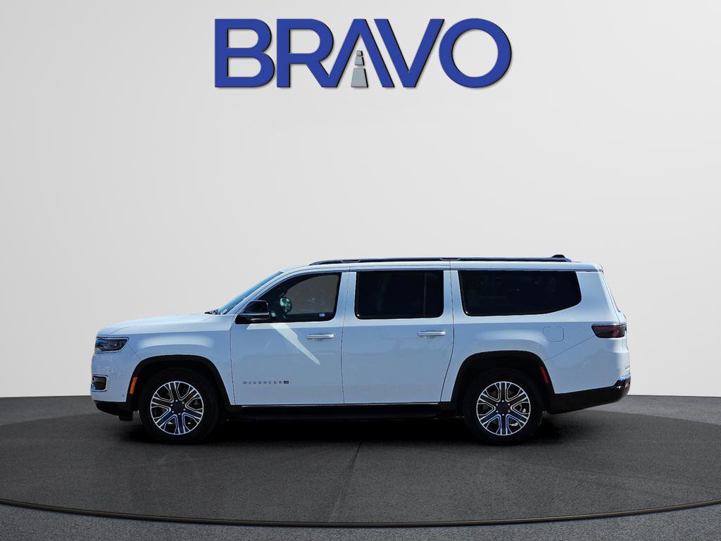 Used 2024 Jeep Wagoneer L Series II w/ Flexible Seating Group image 6