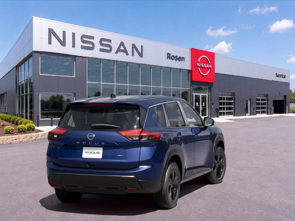 New 2026 Nissan Rogue SV w/ Cold Weather Package AWD/4WD image 19