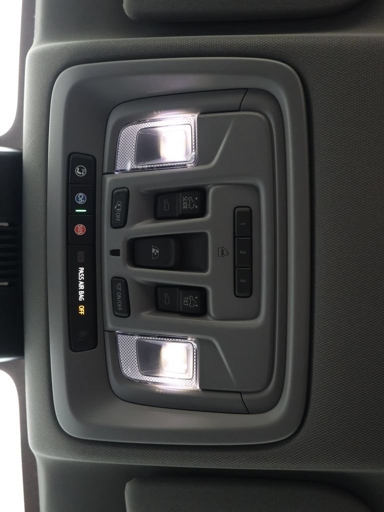 New 2026 Chevrolet Silverado 1500 LT Trail Boss w/ LT Trail Boss Premium Package AWD/4WD image 33