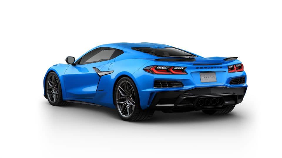 New 2026 Chevrolet Corvette Z06 w/ Stealth Interior Trim Package RWD image 29