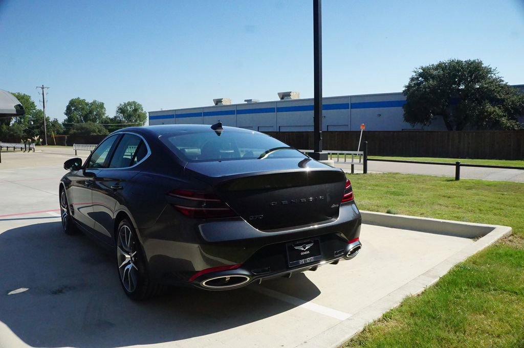 Certified 2026 Genesis G70 2.5T image 5