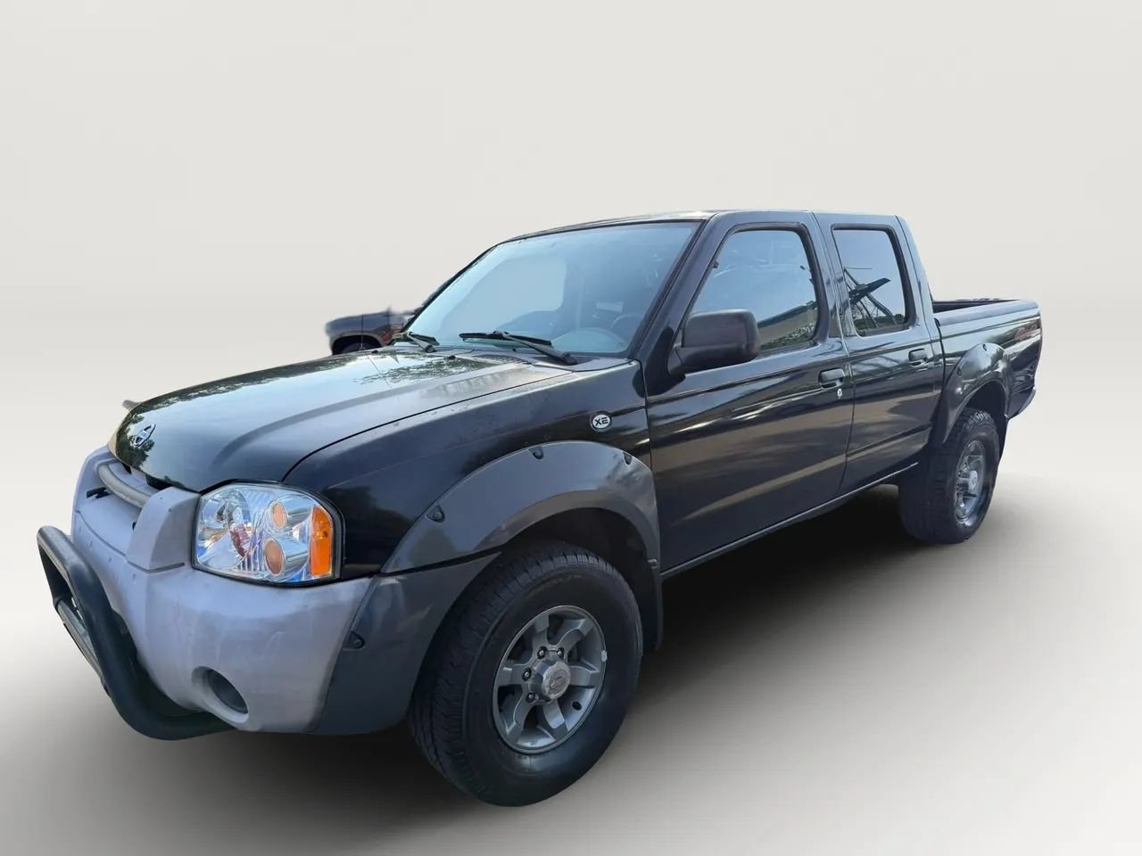 Used 2003 Nissan Frontier XE AWD/4WD image 7
