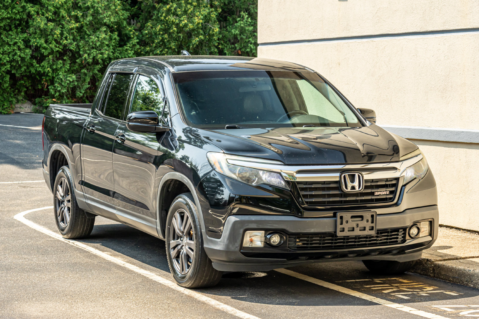Used 2019 Honda Ridgeline Sport image 13
