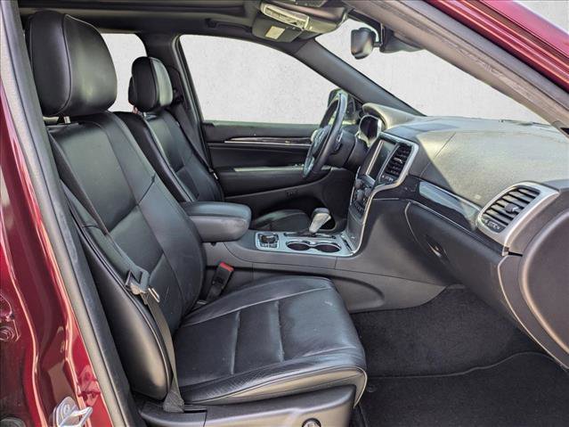 Used 2016 Jeep Grand Cherokee High Altitude AWD/4WD image 21