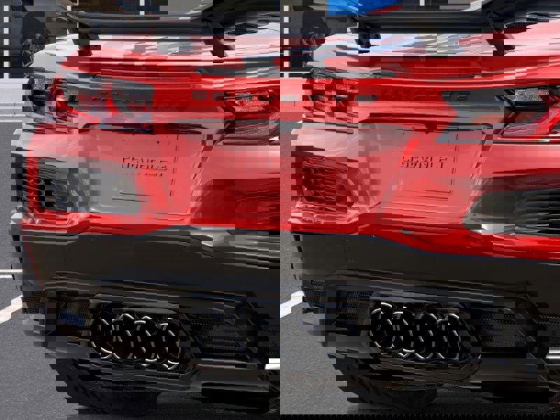 New 2026 Chevrolet Corvette Z06 w/ Z07 Performance Package image 31