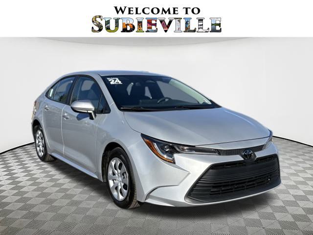 Used 2024 Toyota Corolla LE image 1