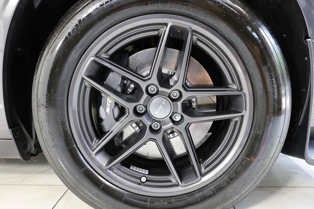 Used 2023 Dodge Challenger SRT Hellcat Redeye RWD image 25