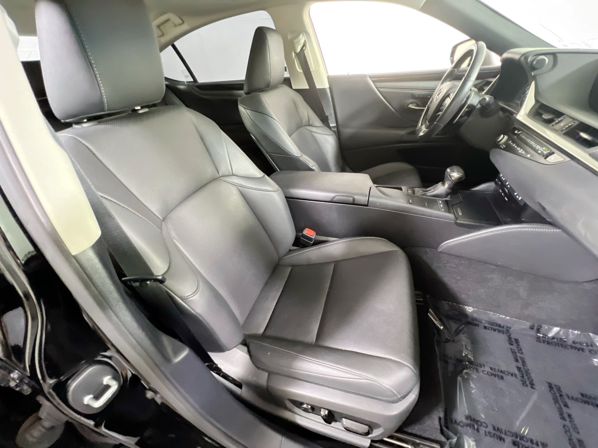 Used 2021 Lexus ES 350 w/ Premium Package FWD image 26
