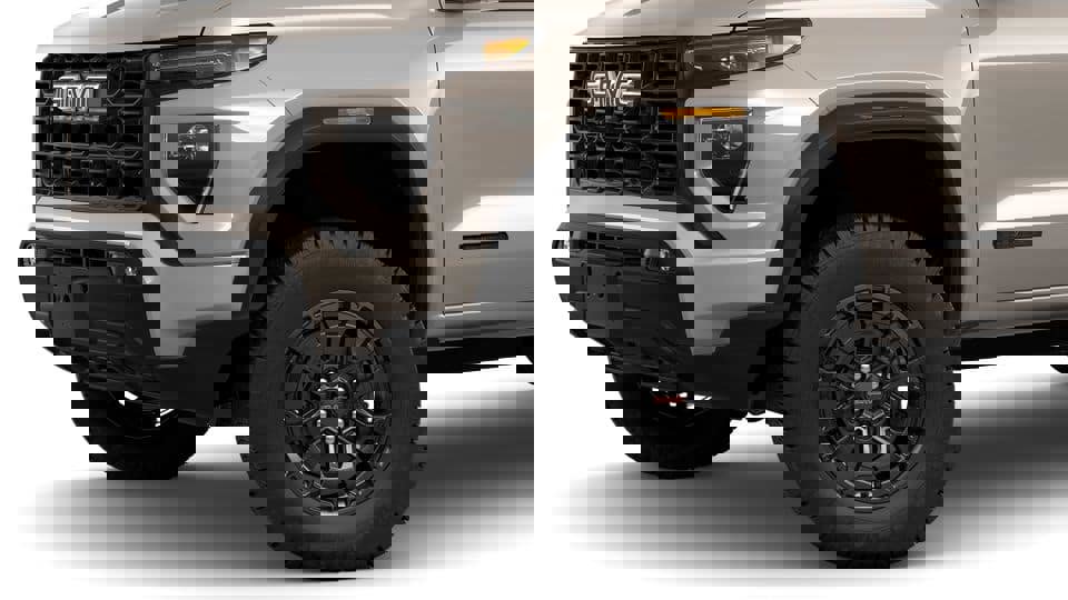 New 2026 GMC Canyon Elevation w/ Convenience Package image 55