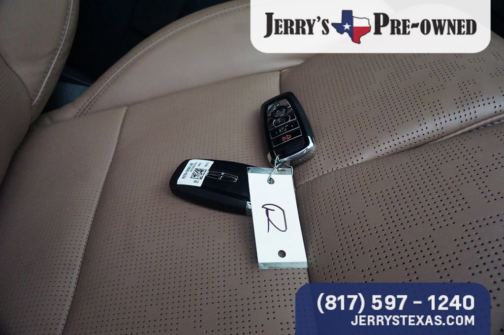 Used 2025 Lincoln Navigator L Black Label image 26