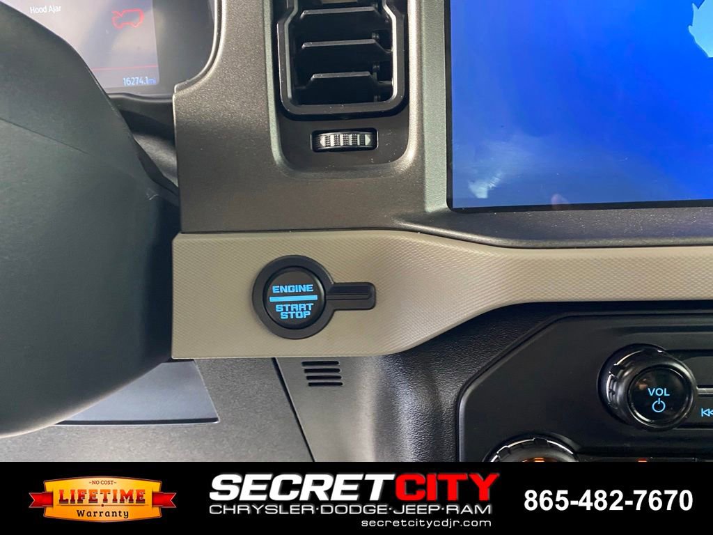 Used 2024 Ford Bronco Big Bend AWD/4WD image 16