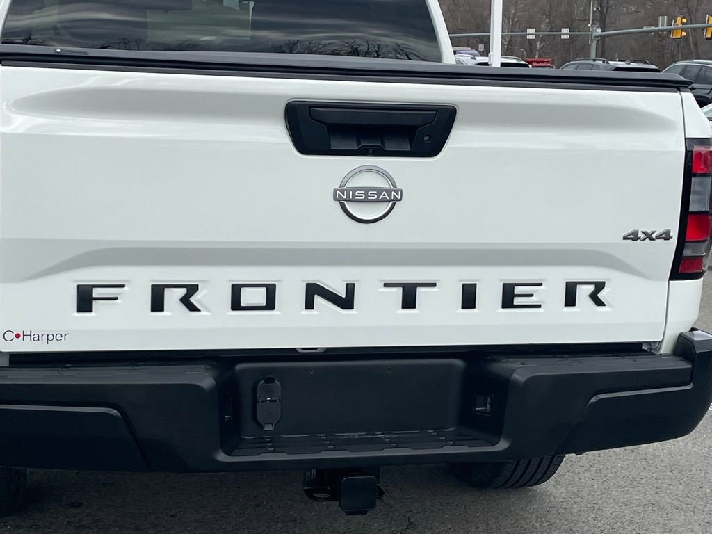 Used 2024 Nissan Frontier S w/ Tow Package image 20