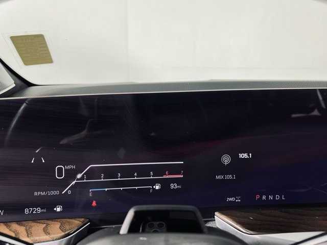 Used 2025 Cadillac Escalade Sport Platinum image 27