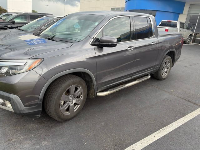 Used 2020 Honda Ridgeline RTL-E image 3