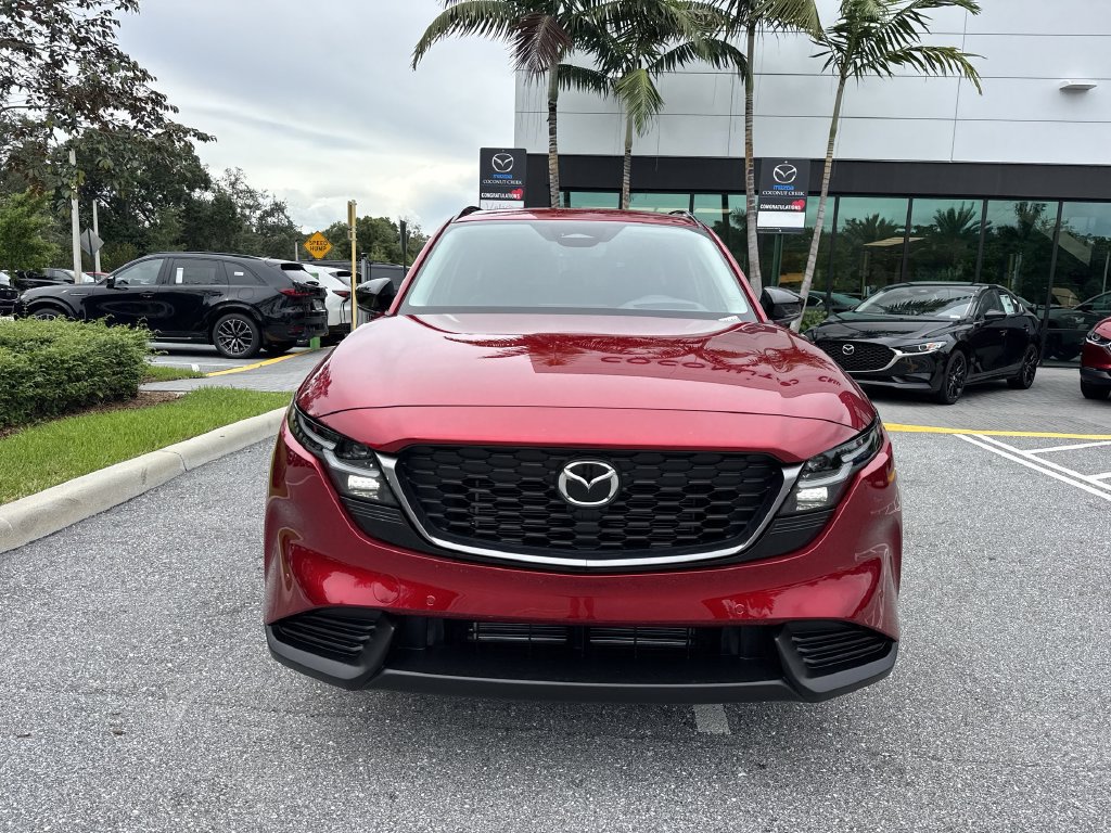 New 2026 MAZDA CX-5 Preferred AWD/4WD image 29