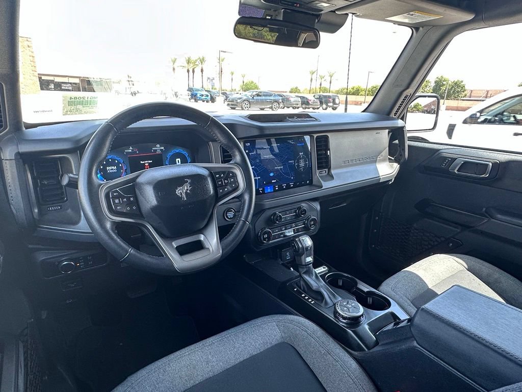 Used 2025 Ford Bronco Big Bend AWD/4WD image 13