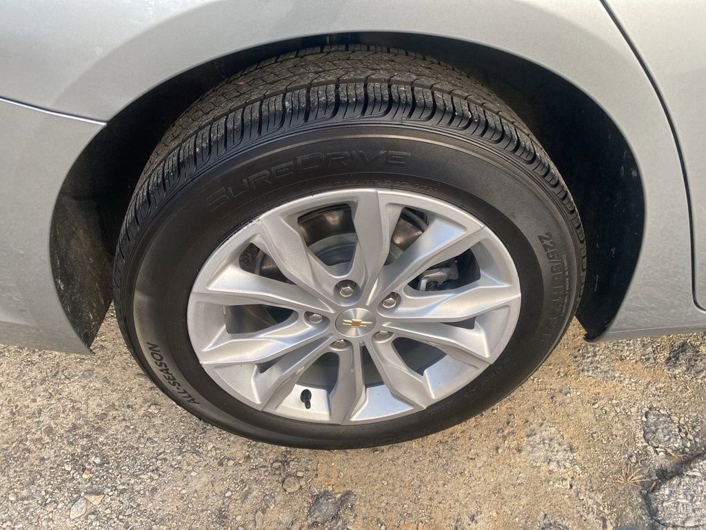 Used 2024 Chevrolet Malibu LT image 16